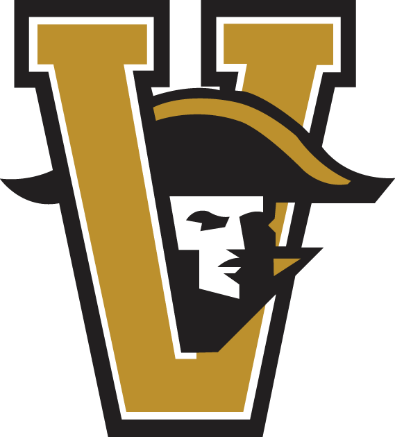 Vanderbilt Commodores 1999-2003 Alternate Logo diy iron on heat transfer